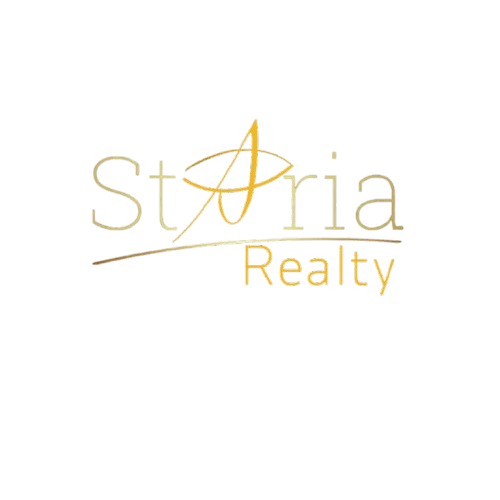 Staria Realty Logo